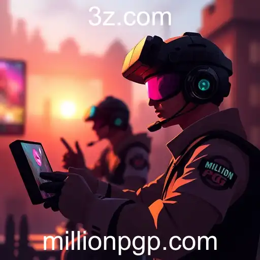 Crescimento Explosivo no Mundo dos Jogos Online