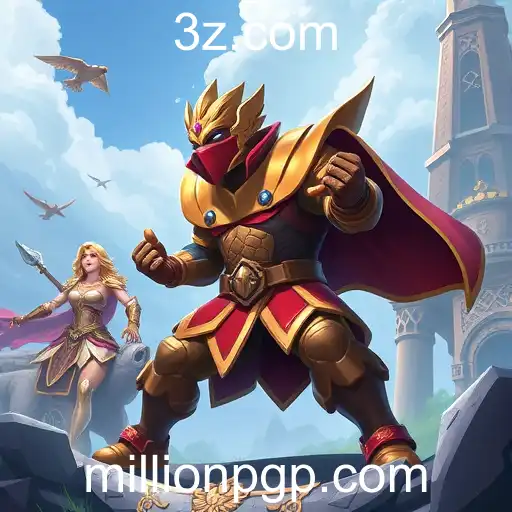 A Ascensão da Million PG Plataforma no Mundo dos Jogos